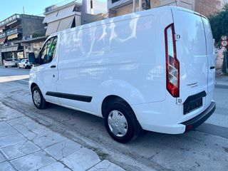 Ford Transit Custom 2023 2.0 ECOBLUE 130hp L1H1-3ΘΕΣΙΟ-ΟΘΟΝΗ-thumb-3