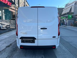 Ford Transit Custom 2023 2.0 ECOBLUE 130hp L1H1-3ΘΕΣΙΟ-ΟΘΟΝΗ-thumb-4