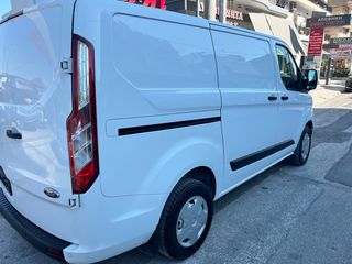 Ford Transit Custom 2023 2.0 ECOBLUE 130hp L1H1-3ΘΕΣΙΟ-ΟΘΟΝΗ-thumb-5