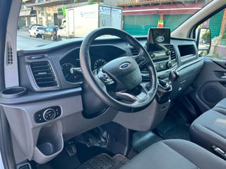 Ford Transit Custom 2023 2.0 ECOBLUE 130hp L1H1-3ΘΕΣΙΟ-ΟΘΟΝΗ-thumb-10