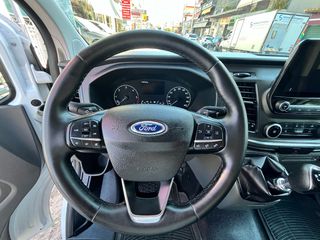 Ford Transit Custom 2023 2.0 ECOBLUE 130hp L1H1-3ΘΕΣΙΟ-ΟΘΟΝΗ-thumb-12