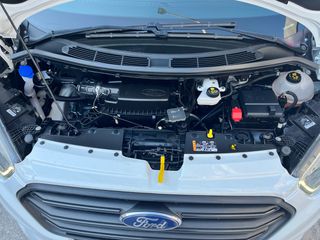 Ford Transit Custom 2023 2.0 ECOBLUE 130hp L1H1-3ΘΕΣΙΟ-ΟΘΟΝΗ-thumb-17