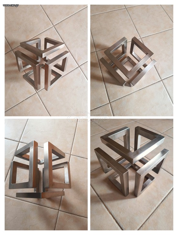 Inox κατασκευή