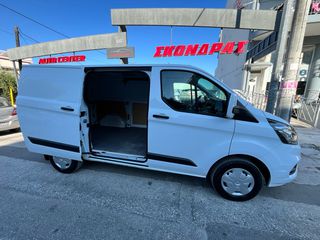Κλούβα Ford 2023 Transit Custom  2.0 ECOBLUE 130hp L1H1-3ΘΕΣΙΟ-ΟΘΟΝΗ-thumb-7