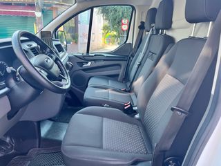 Κλούβα Ford 2023 Transit Custom  2.0 ECOBLUE 130hp L1H1-3ΘΕΣΙΟ-ΟΘΟΝΗ-thumb-11