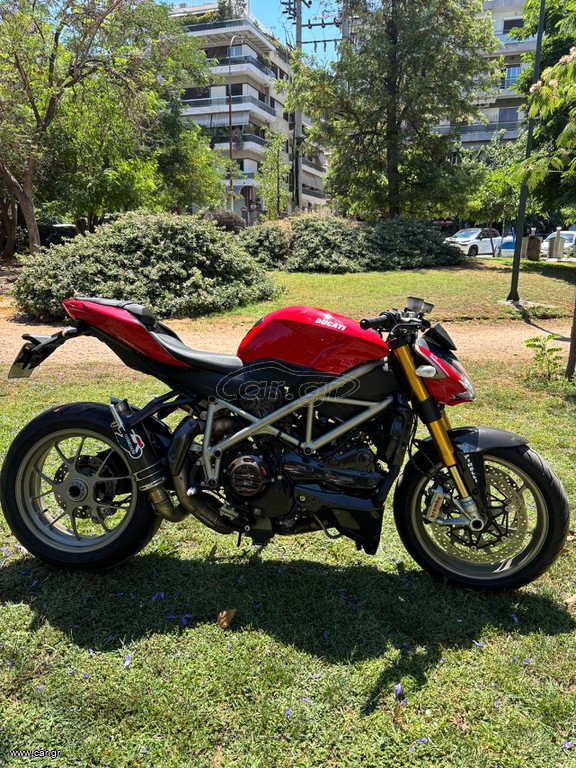 Ducati Streetfighter 2010 1098 s