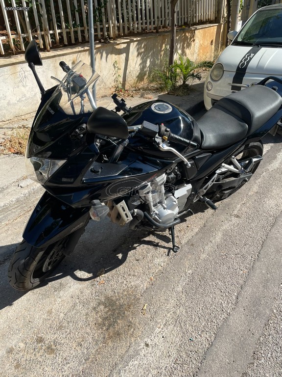 Suzuki 2009 GSF