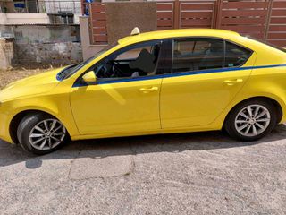 Skoda Octavia 2017