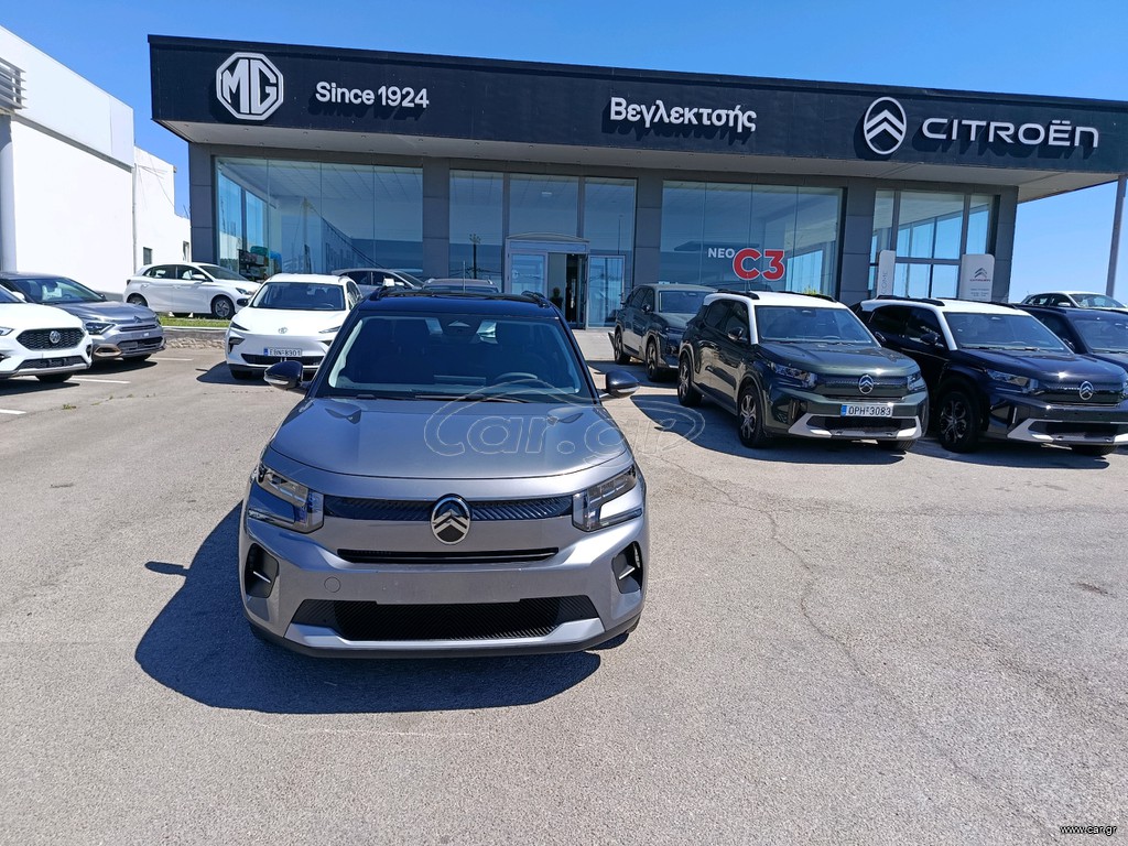 Citroen C3 2025 1.2 TURBO PLUS