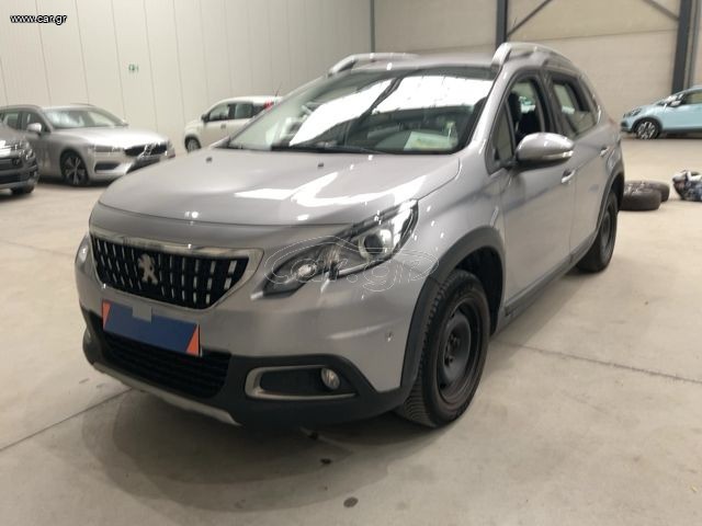 Peugeot 2008 2018 1.2 PURETECH 110 ALLURE