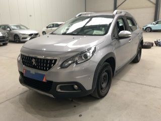 Peugeot 2008 2018 1.2 PURETECH 110 ALLURE