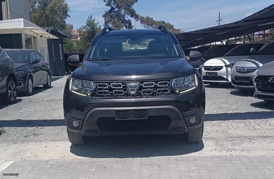 Dacia Duster 2018