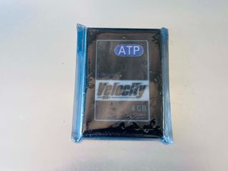 Βιομηχανικός Σκληρός Δίσκος SSD ATP Velocity MI 4GB 2.5" SATA II – Σφραγισμένος