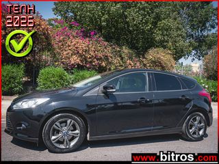 Ford Focus 2012 1.6 DIESEL ΕΛΛΗΝΙΚΟ