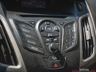 Ford Focus 2012 1.6 DIESEL ΕΛΛΗΝΙΚΟ-thumb-19