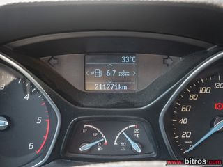 Ford Focus 2012 1.6 DIESEL ΕΛΛΗΝΙΚΟ-thumb-25