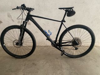 All - Mountain Superior 2022 SUPERIOR XP 909 Matte Black-thumb-1