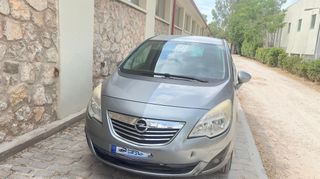 Opel Meriva 2012 1.7 CDTI TURBO