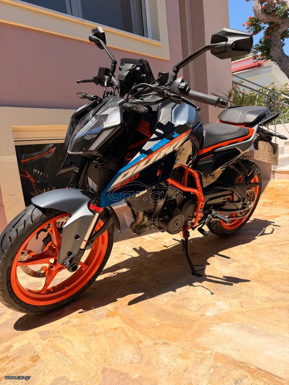 KTM 390 Duke 2024 Duke 390