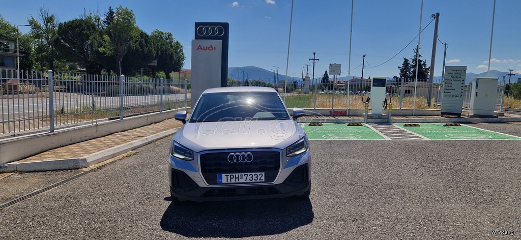 Audi Q2 2022 1.0 TFSI 116PS