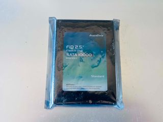 Βιομηχανικός Σκληρός Δίσκος SSD Innodisk FiD 2.5" 8GB SATA II