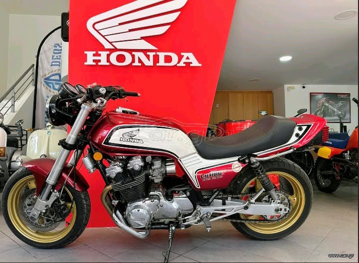 Honda CB 1100 1983 Super Boldor