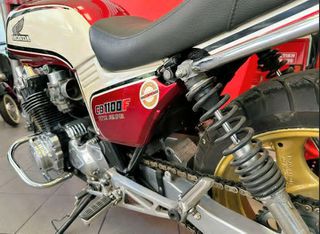 Honda CB 1100 1983 Super Boldor-thumb-5