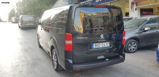 Peugeot Traveller 2020 9θεσιο ΕΧΤRA LONG-thumb-4