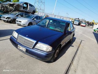 MERCEDES C180 1995