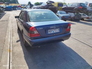 MERCEDES C180 1995-thumb-1