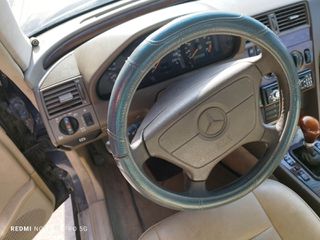 MERCEDES C180 1995-thumb-2