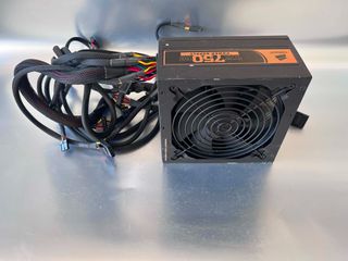 Τροφοδοτικό Υπολογιστή Corsair TX750 750W (80 PLUS Certified)