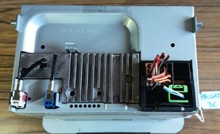 ΡΑΔΙΟ-CD VW PASSAT 3C-thumb-1