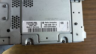 ΡΑΔΙΟ-CD VW PASSAT 3C-thumb-2