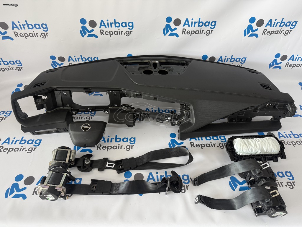 SET AIRBAG OPEL ASTRA L 2023-2026