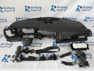 SET AIRBAG OPEL ASTRA L 2023-2026