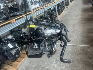 ΚΙΝΗΤΗΡΑΣ OPEL CORSA D 2008 ΤΥΠΟΣ ΚΙΝΗΤΗΡΑ: Z13DTJ