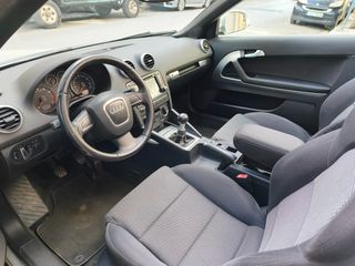 Audi A3 2008 CABRIOLET 1.8 TFSI AMBITION-thumb-10