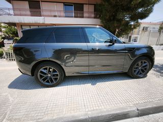 Land Rover Range Rover Sport 2023 3.0LT T/C PETROL PHEV DYNAMIC SE 440PS. ΕΓΓΥΗΣΗ ΕΩΣ2028!!