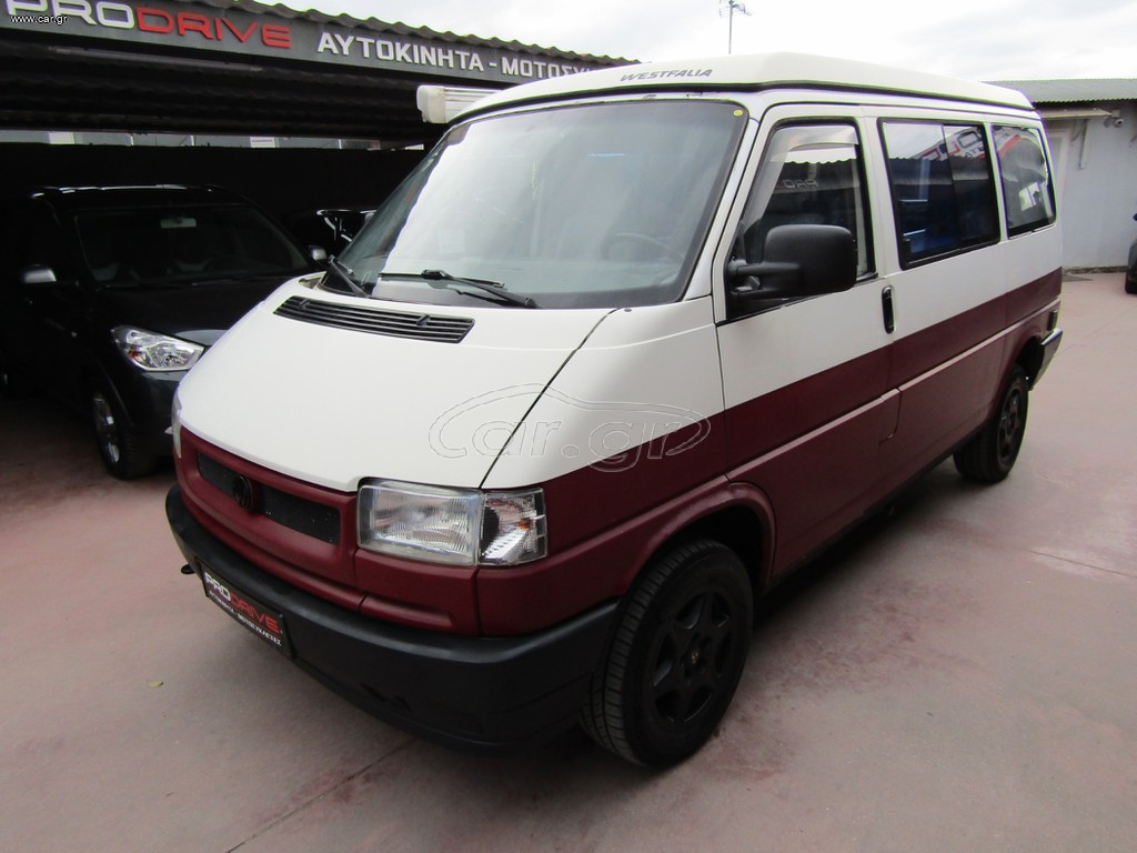 Volkswagen 1993 T4 CALIFORNIA ''PRODRIVE'