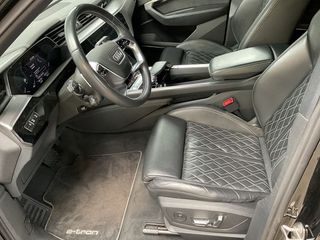Audi e-tron 2020 Sportback 55 quattro S line-thumb-15