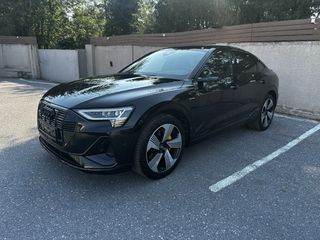 Audi e-tron 2020 Sportback 55 quattro S line