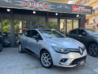 Renault Clio 2018 1.2 LIMITED 120hp/ΑΥΤΟΜΑΤΟ/Start&Stop/ΓΡΑΜΜΑΤΙΑ/ΔΟΣΕΙΣ-thumb-3