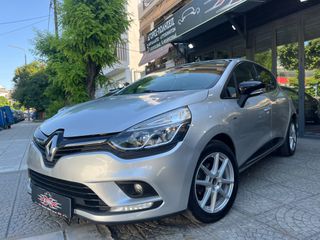 Renault Clio 2018 1.2 LIMITED 120hp/ΑΥΤΟΜΑΤΟ/Start&Stop/ΓΡΑΜΜΑΤΙΑ/ΔΟΣΕΙΣ-thumb-1