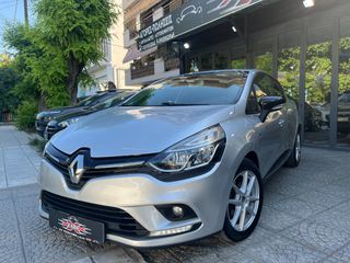 Renault Clio 2018 1.2 LIMITED 120hp/ΑΥΤΟΜΑΤΟ/Start&Stop/ΓΡΑΜΜΑΤΙΑ/ΔΟΣΕΙΣ-thumb-6