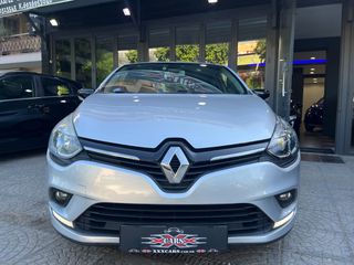 Renault Clio 2018 1.2 LIMITED 120hp/ΑΥΤΟΜΑΤΟ/Start&Stop/ΓΡΑΜΜΑΤΙΑ/ΔΟΣΕΙΣ-thumb-2
