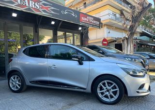 Renault Clio 2018 1.2 LIMITED 120hp/ΑΥΤΟΜΑΤΟ/Start&Stop/ΓΡΑΜΜΑΤΙΑ/ΔΟΣΕΙΣ-thumb-8
