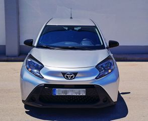 Toyota Aygo (X) 2022
