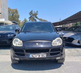 Porsche Cayenne 2004