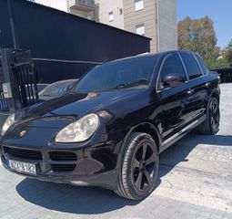 Porsche Cayenne 2004-thumb-1